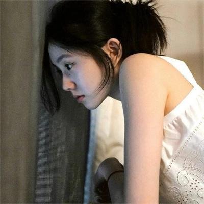 夏天19岁的肖像