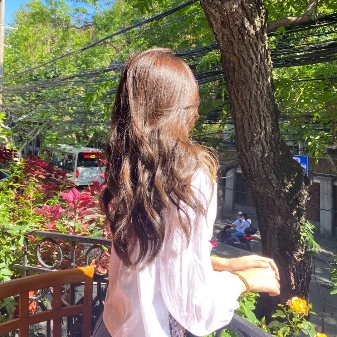 万花嬉春